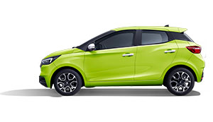 automoviles ev
